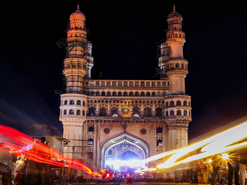 Hyderabad: Where Heritage Meets Innovation