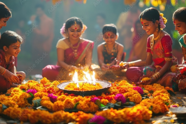 A Tapestry of Cultures and Celebrations