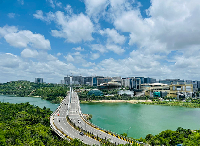 Greenscapes Within the Urban Tapestry