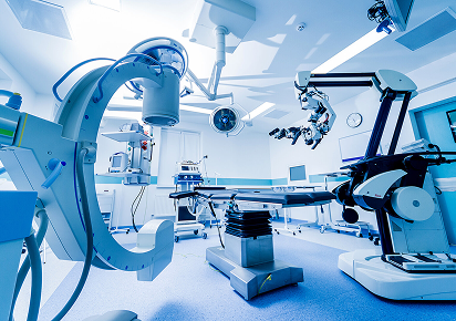 A Healthcare Hub with Global Reach