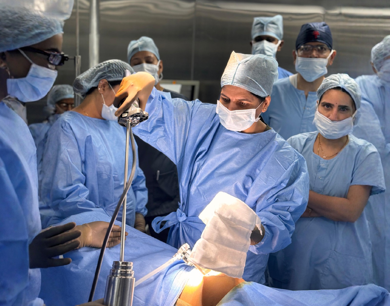 EFI Training Programs