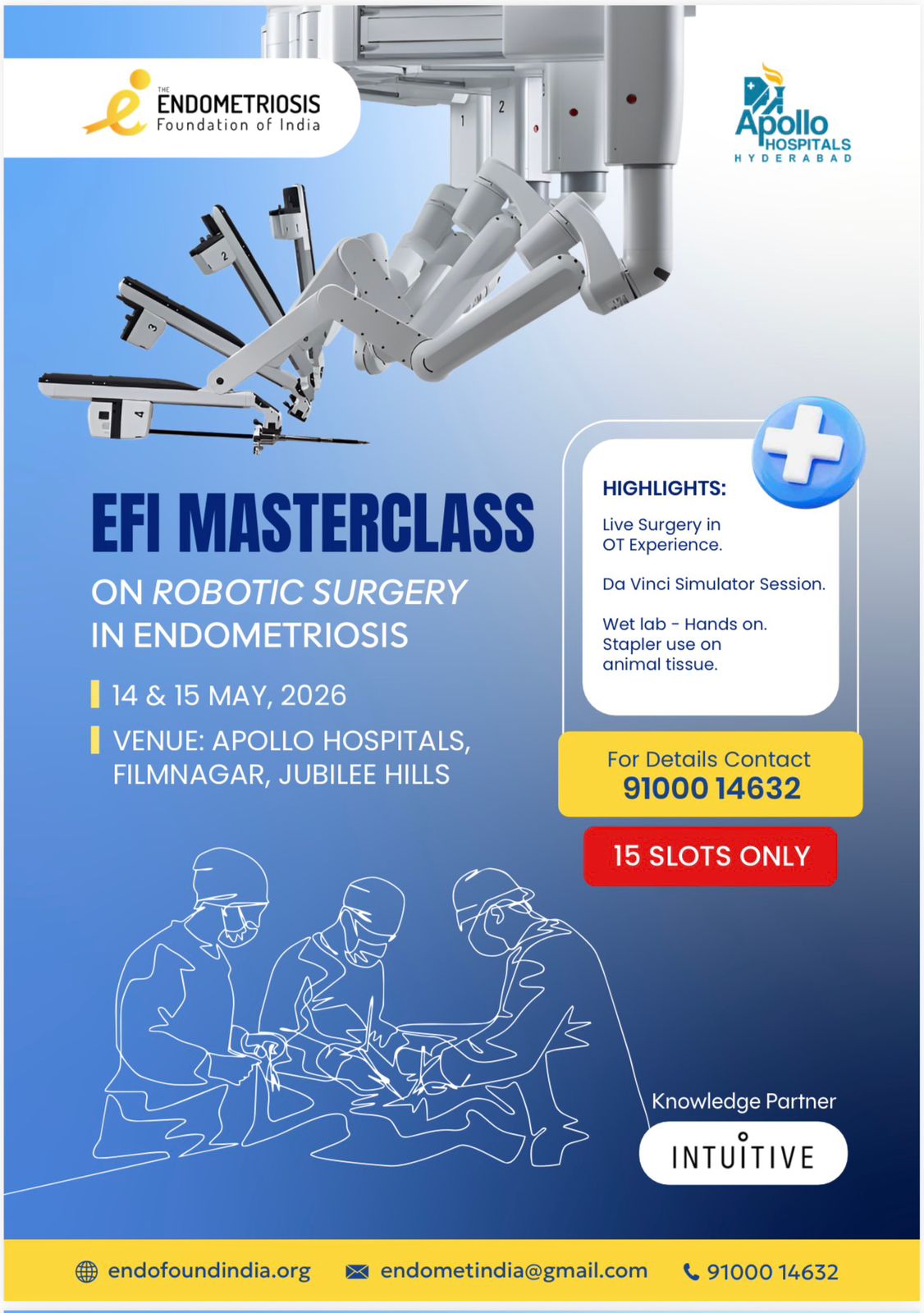 EFI Training Programs