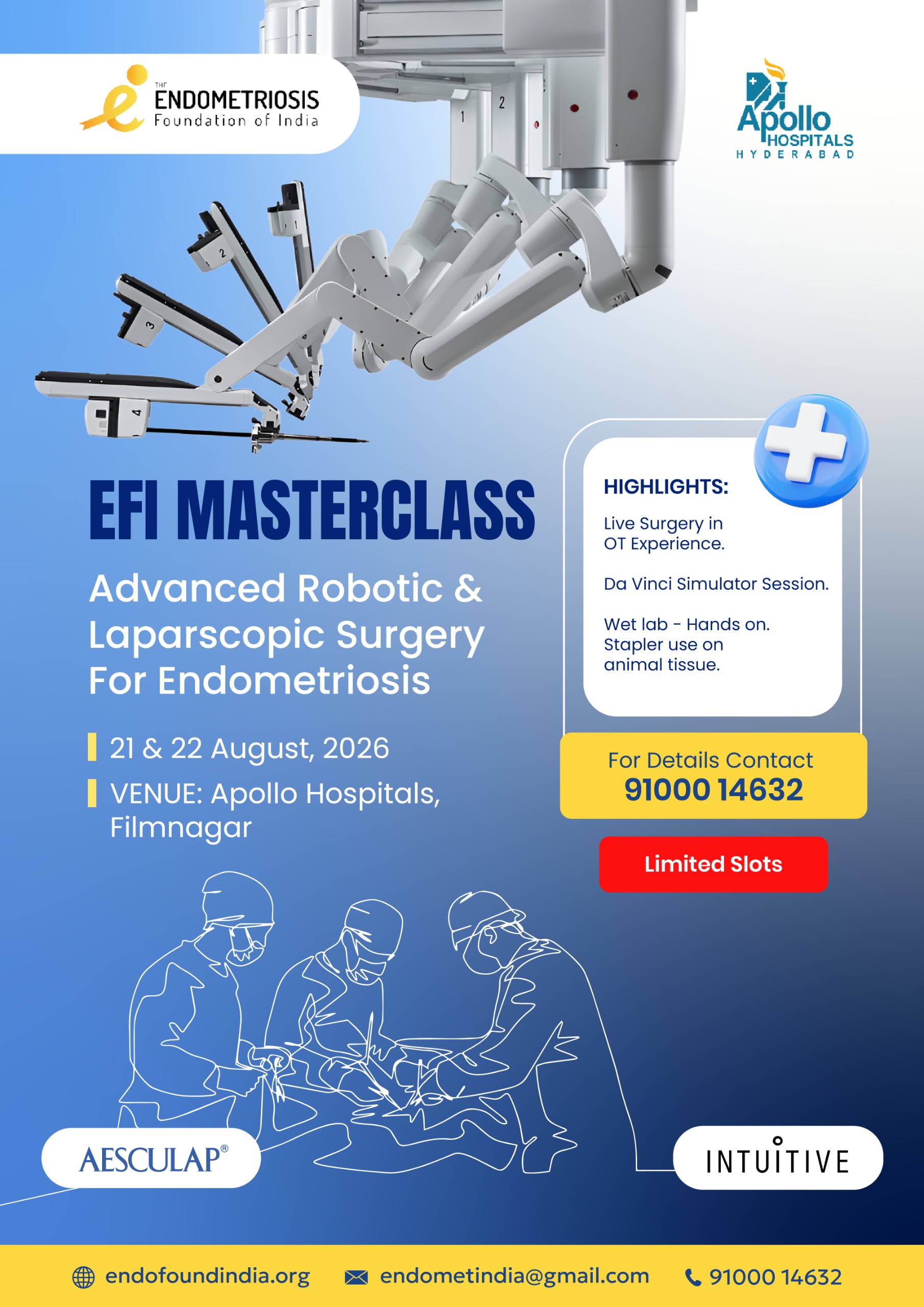 EFI Training Programs