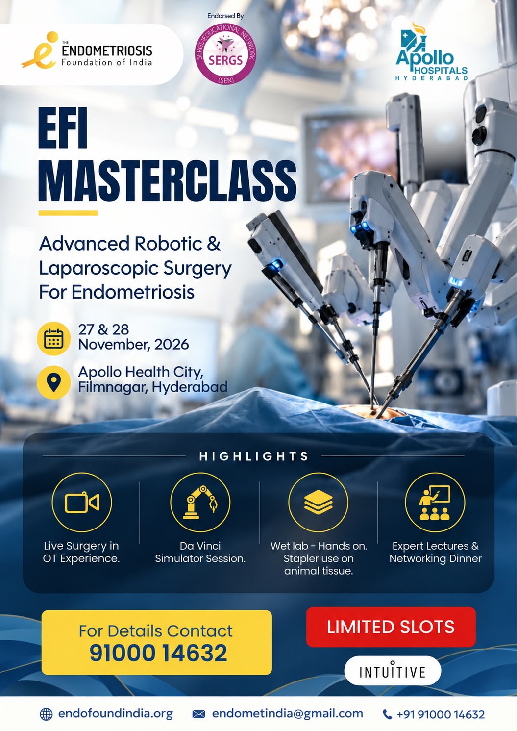 EFI Training Programs