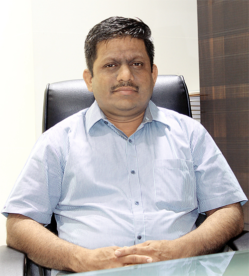 Vivek Salunke