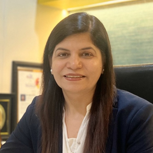 Dr. Vimee Bindra