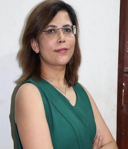 Seema Pandey