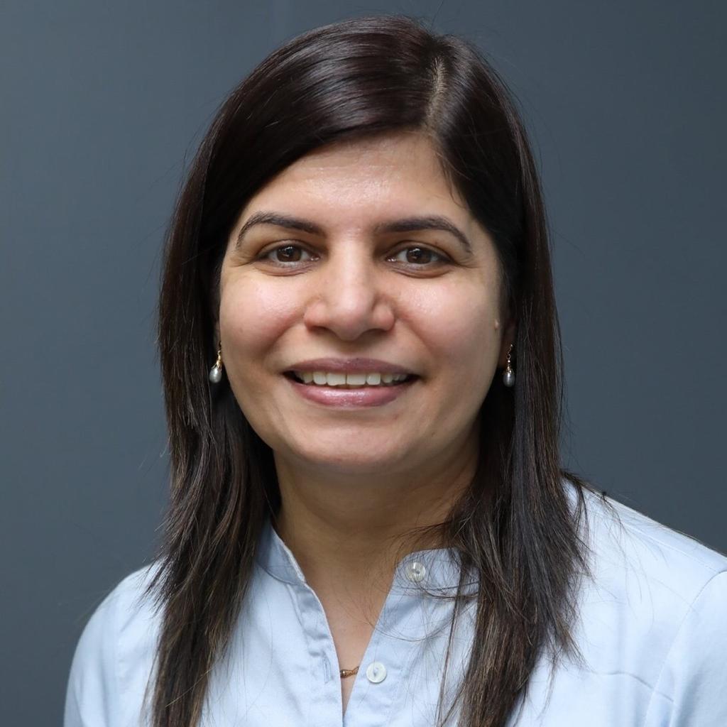 Dr. Vimee Bindra